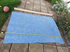 1.45mx2.0m Polyflor Polysafe Mosaic Vinyl Safety Flooring Colour 4145 freshwater