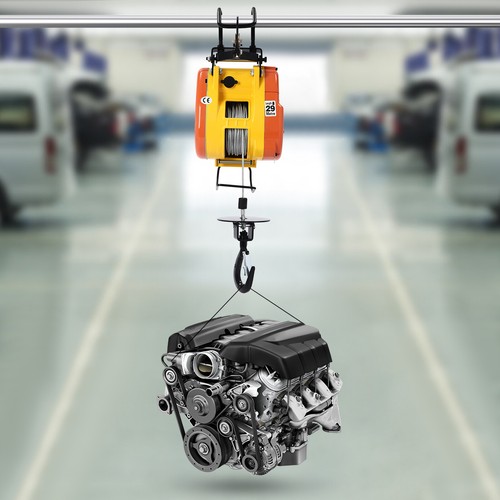 507 06lbs 110v - 507.06lbs, chain