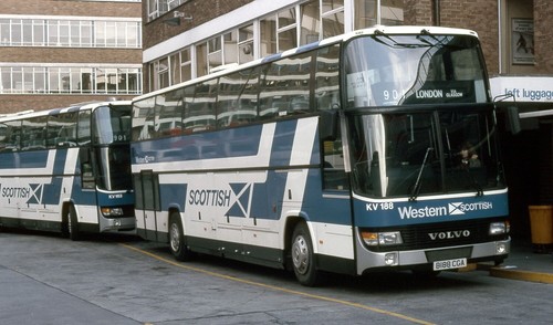 Western scottish kv188 - western,