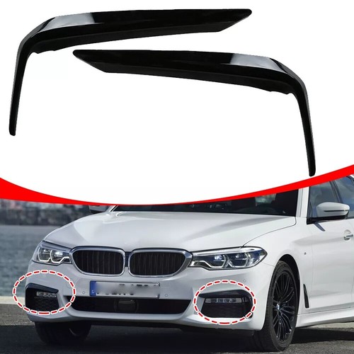 Front bumper fog light - front,