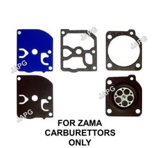 Carburettor Diaphragm & Gasket