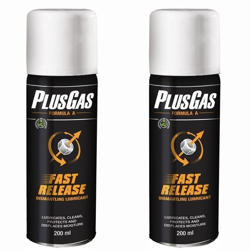 200ml plusgas plus gas - 2x,