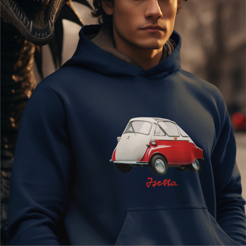 1950 isetta bubble - bubble, car