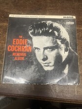 Eddie Cochran 12” Vinyl