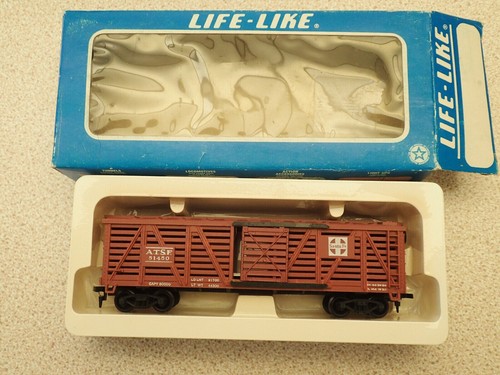 Life like trains - ho, 40'
