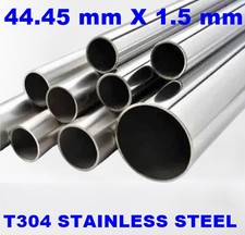 STAINLESS STEEL EXHAUST ROUND