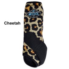 XCF Professional's Choice  2XCool Sports Medicine Boot 2 Front Boots NEW