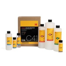 Kodak developing kit for - kodak, c-41