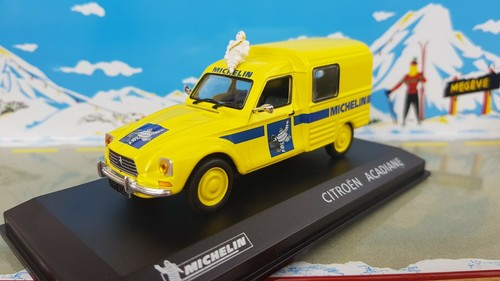 Citroën acadiane michelin - acadiane,