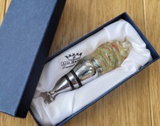 BNIB Vintage MURANO Glass