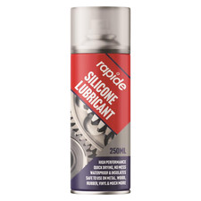 Silicone Lubricant Aerosol