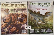  PREHISTORIC TIMES bundle 2