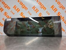 2018-2023 FORD TRANSIT CUSTOM MINIBUS LWB REAR QUARTER WINDOW GLASS DRIVER SIDE