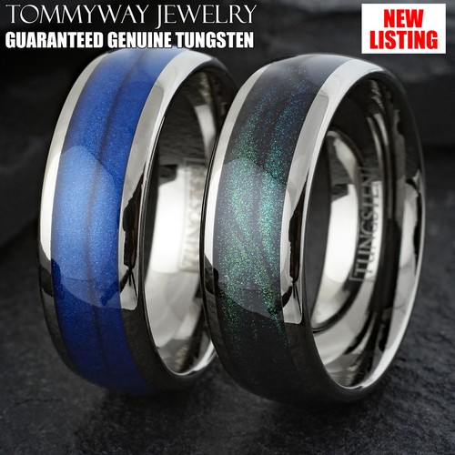 Gunmetal tungsten carbide - gunmetal,