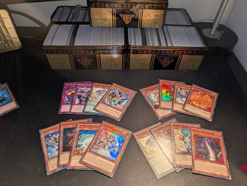 Unsorted bulk mix of - unsorted,
