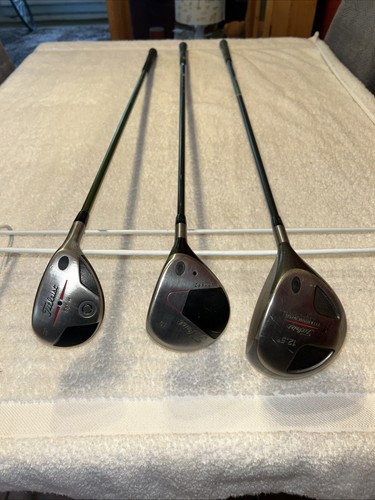 Titleist wood set - titleist,