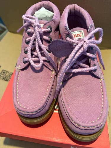 Kickers genuine moccasins - kickers,