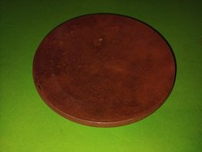 Solid Concave Copper Trinket