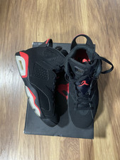 Jordan 6 Infrared UK 6