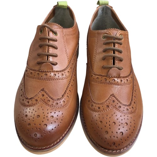 Women thistle lace brogue - women's,