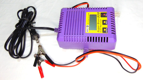 Mrc super brain 959 - mrc,