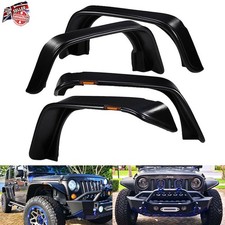 Wide Extended Flat Fender