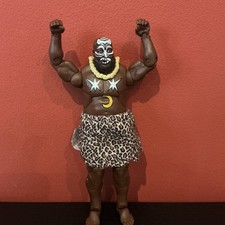WWE / WWF Elite Kamala