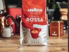 Lavazza Qualita Rossa Coffee