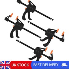 4 Pcs Quick Release Wood