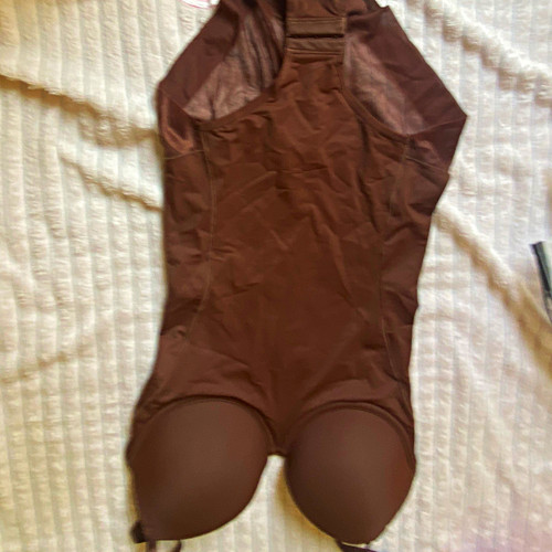 Women brown underwired - brown,