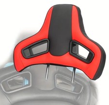 Sport Seat Headrest for