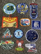 Lot Of 12 Boy Scouts Of
