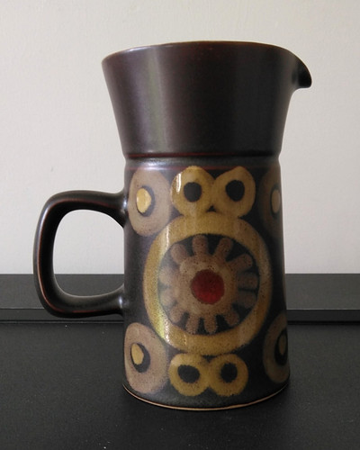 Vintage denby arabesque - vintage,