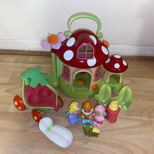 Elc happyland fairy - elc,
