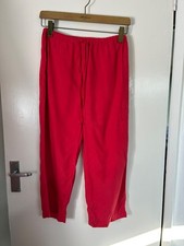 VINTAGE 90'S NEXT SIZE 10 RED