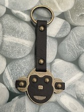 Kipling Metal Monkey Keyring