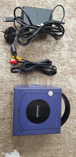 Nintendo gamecube power cord - gamecube,,