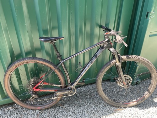 Scott scale 940 carbon - scale,