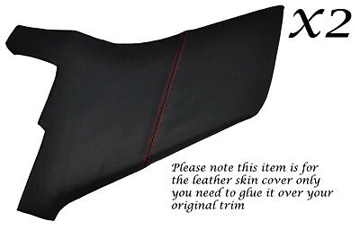 Red stitch fits rover - fits,