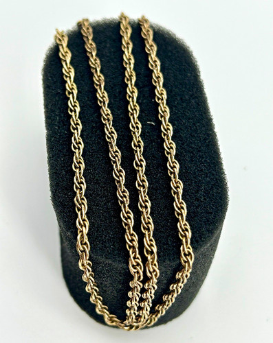 Vintage 25in pocket watch - 25in,