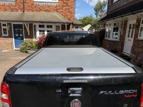L200 series fiat - l200,