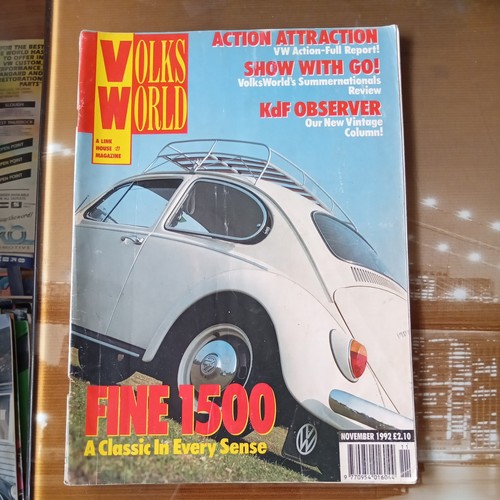 Volksworld magazine november - volksworld,
