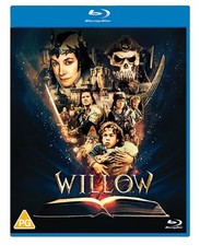 Willow [BLU-RAY]