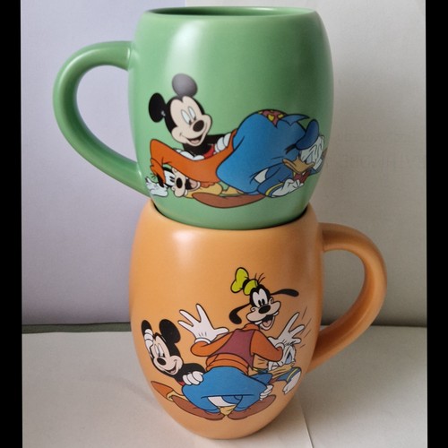 Large barrel mugs bundle - large,