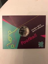 London 2012 Olympic 50p Coin