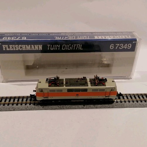 Fleischmann gauge piccolo - n,