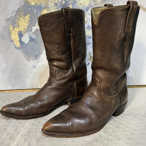 Frye true vintage - boots, brown