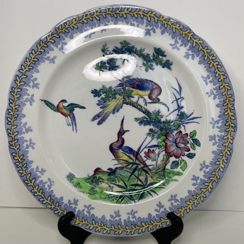 Copeland spode spring pattern - spring,