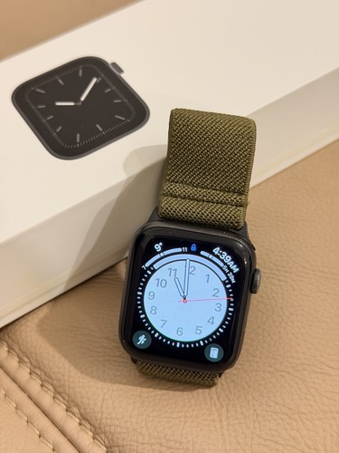 Apple watch series 44mm gps - apple,