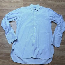 Hilditch & Key Shirt Mens 15.5